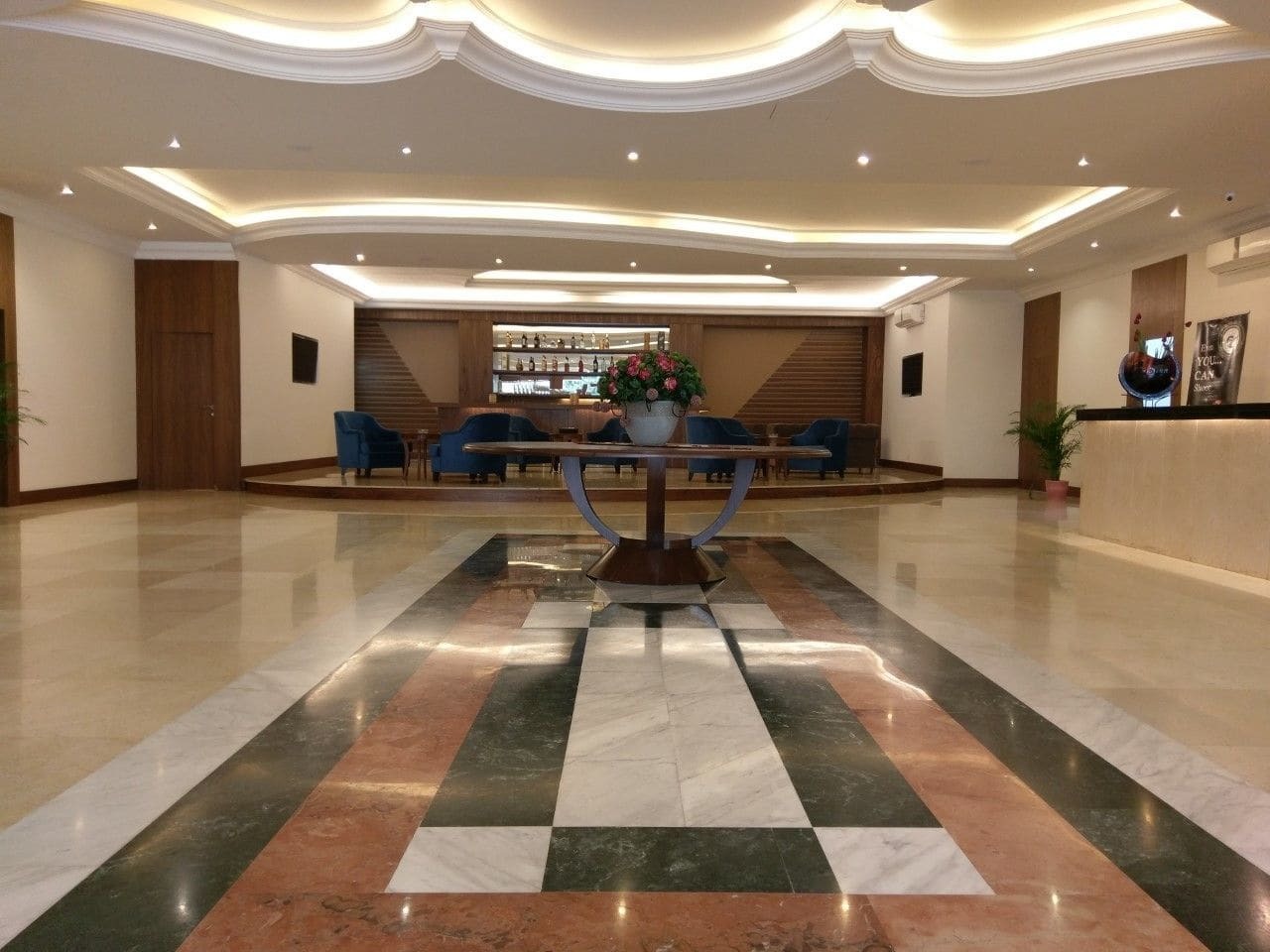 President Hotel Jounieh Eksteriør billede